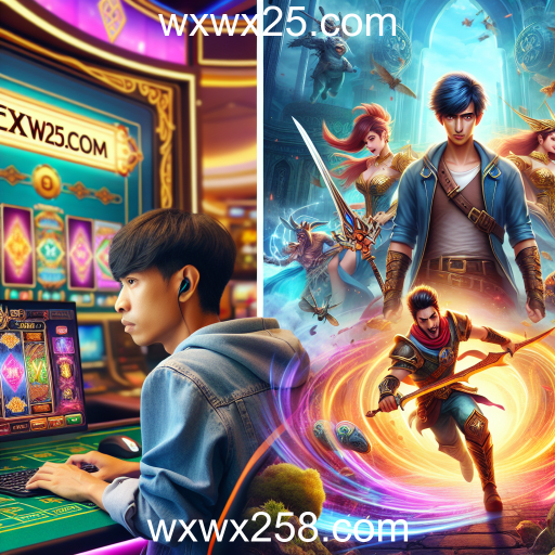 Descubra o Fascinante Mundo dos Jogos de Aventura