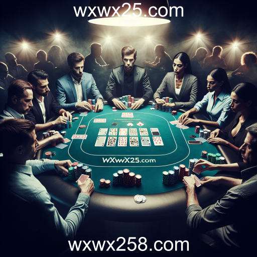Poker: O Jogo de Estratégia que Conquista o Mundo